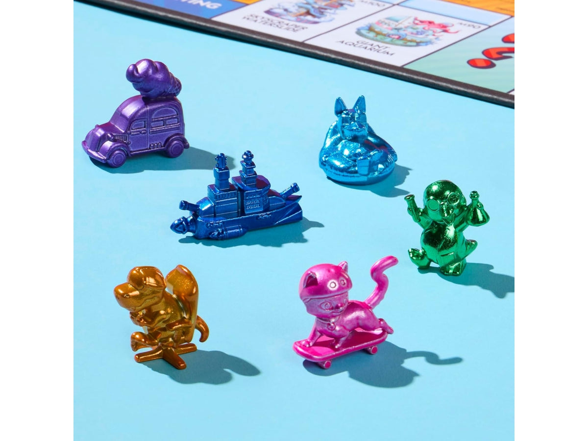Monopoly App Banking