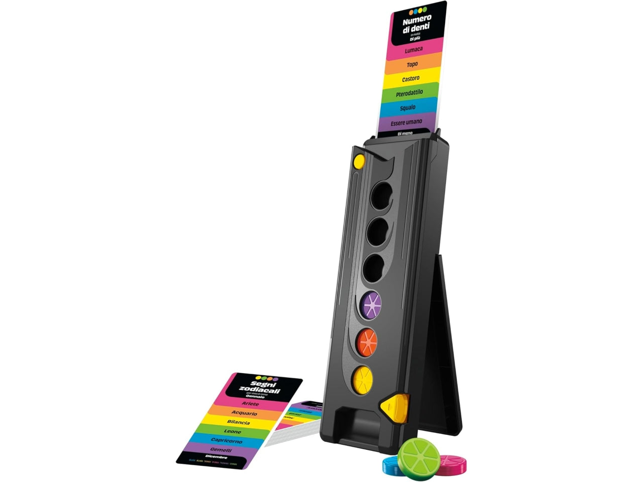 Gioco drop trivia trivial pursuit