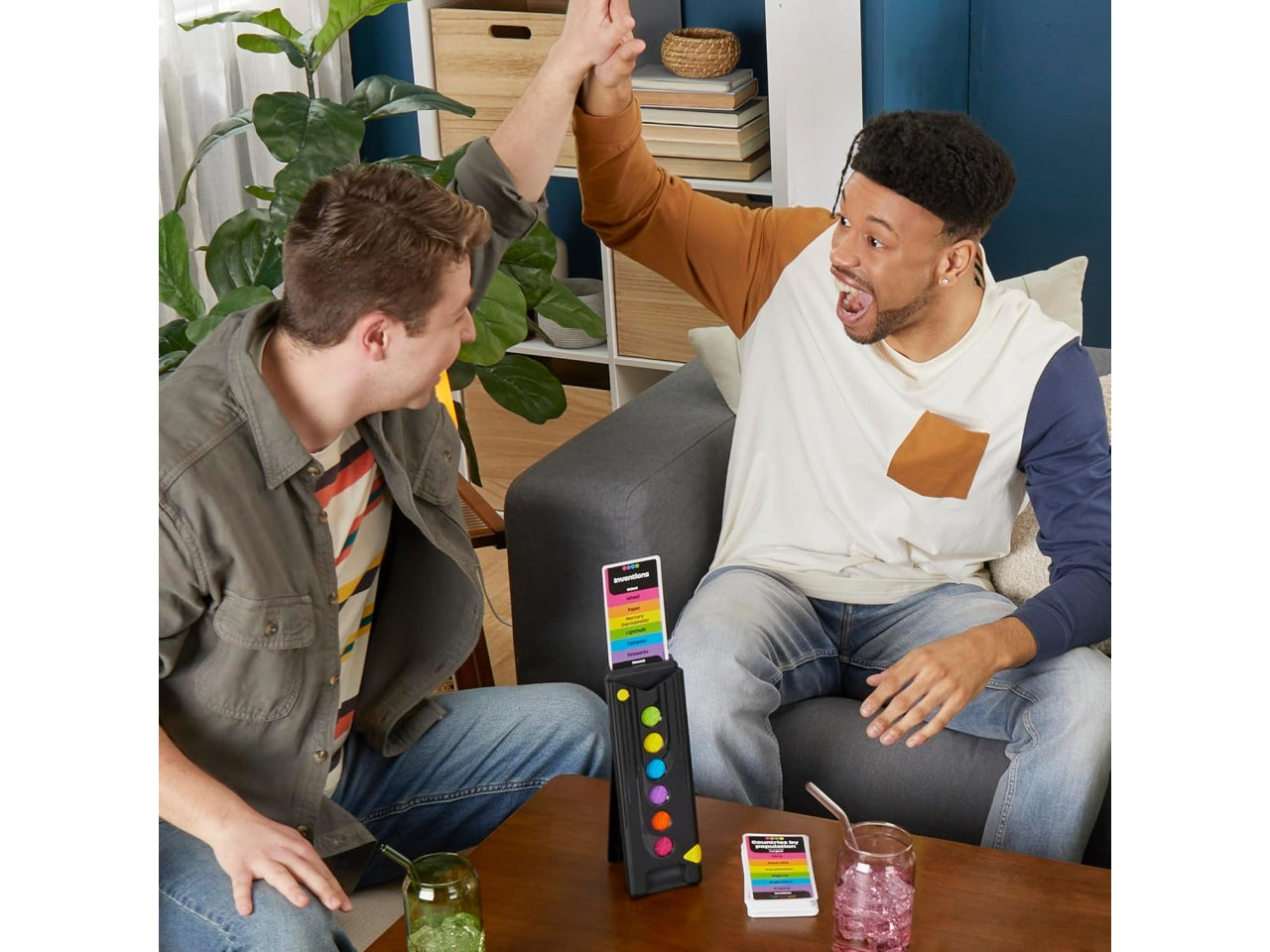 Gioco drop trivia trivial pursuit