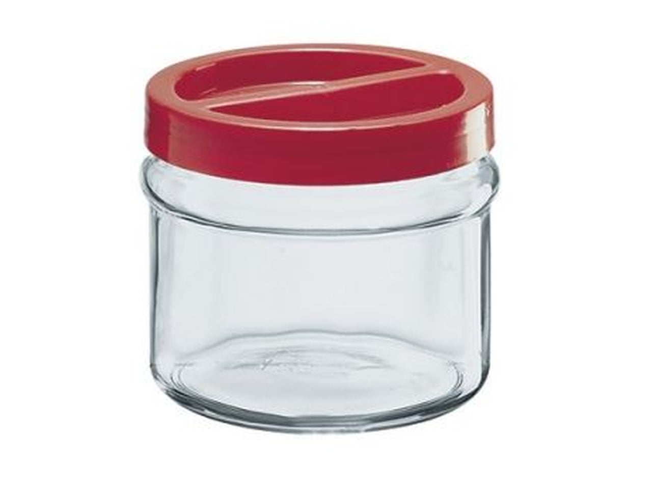Vaso ortes 2500cc con tappo