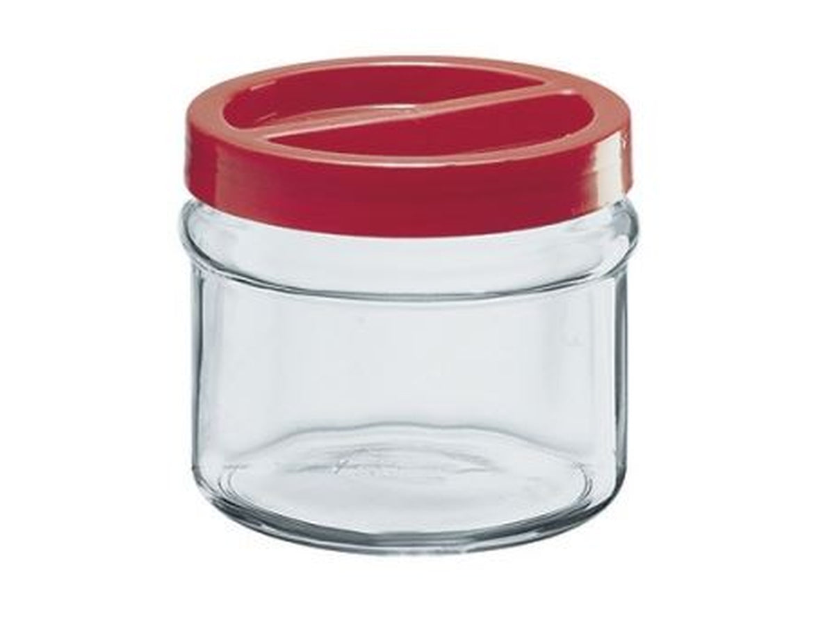 Vaso ortes 2500cc con tappo