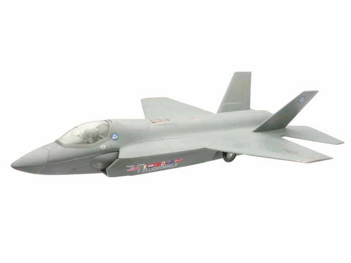 Aereo lockheed f-35a lightning ii 1:44
