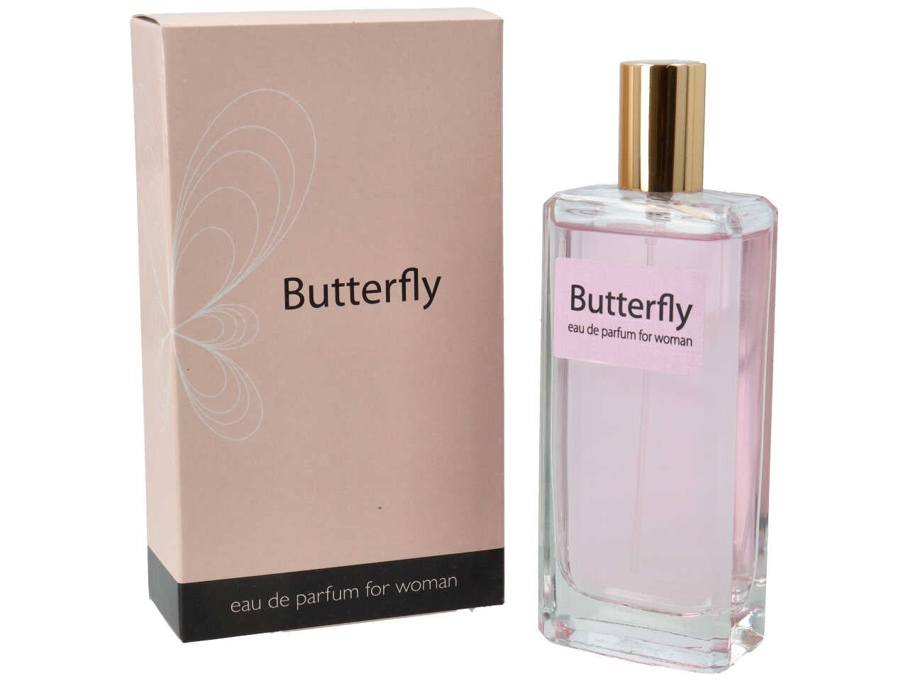 Md butterlfy d eau de parfum 100ml