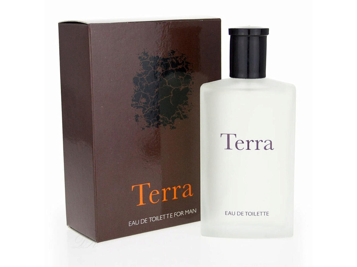 Md terra man eau de toilette 100ml