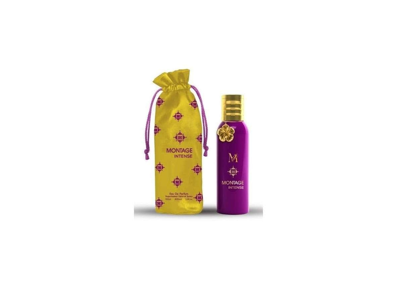 Montage intense eau de toilette 50ml