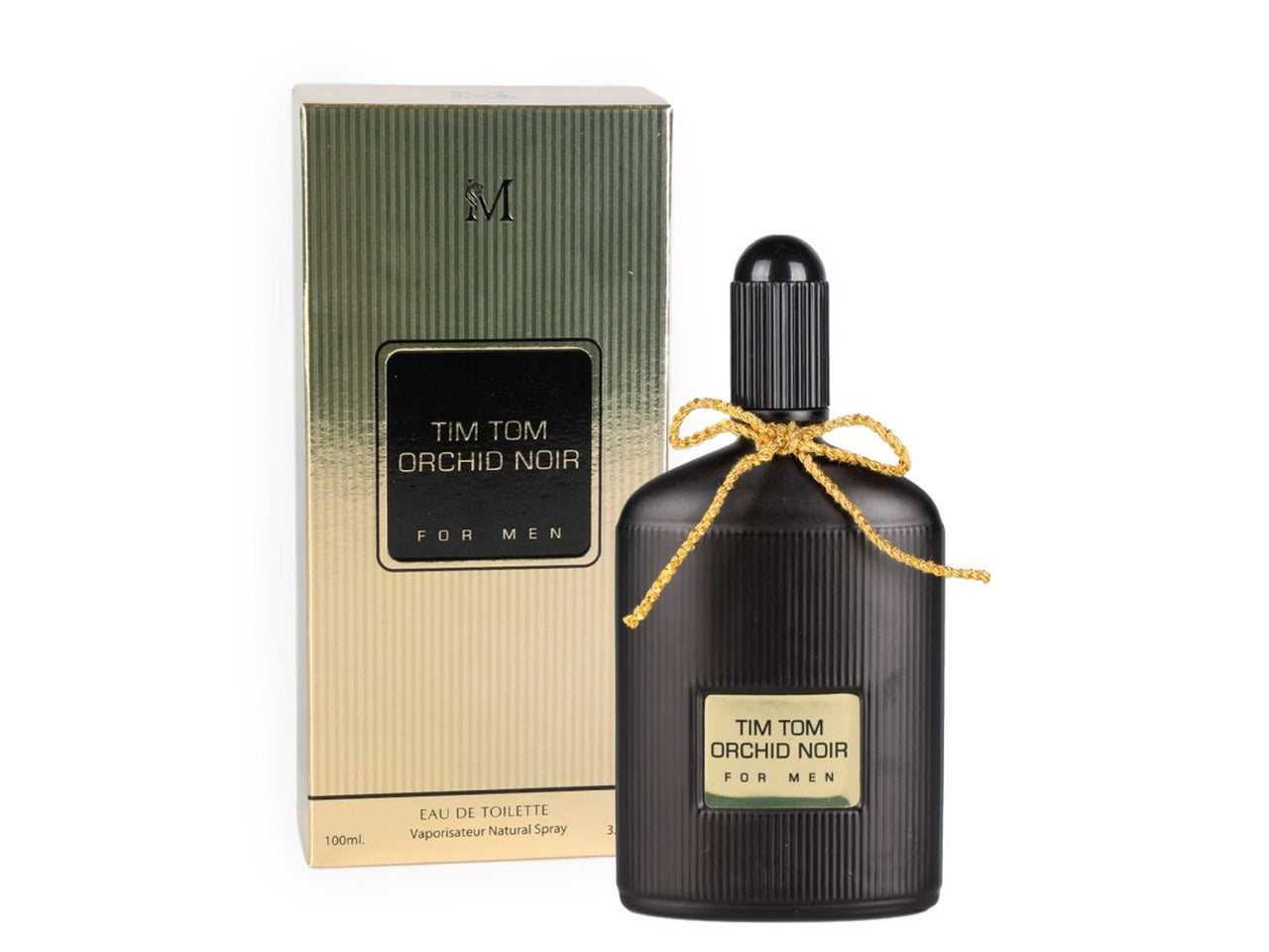Mirage tim tom orchid noir eau de toilette 50ml