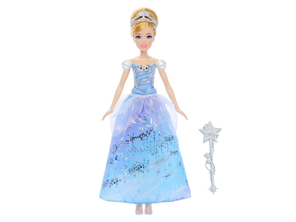 Disney princess Cenerentola ballo incantato