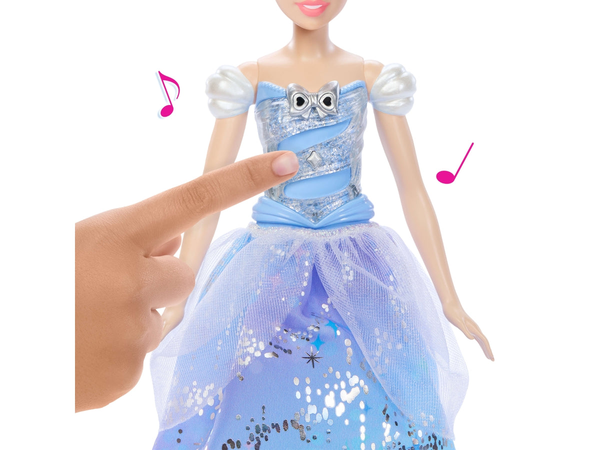 Disney princess Cenerentola ballo incantato
