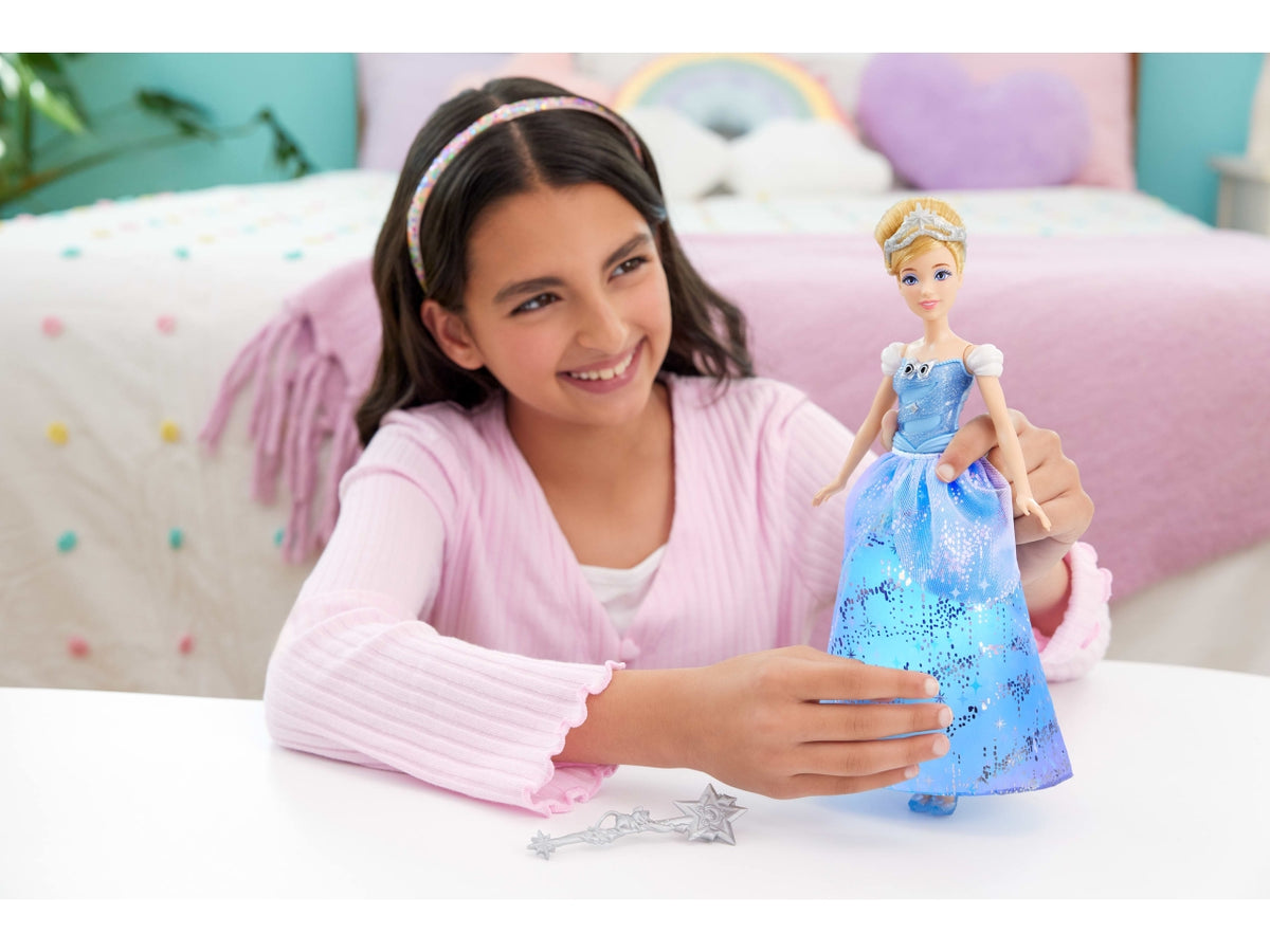 Disney princess Cenerentola ballo incantato