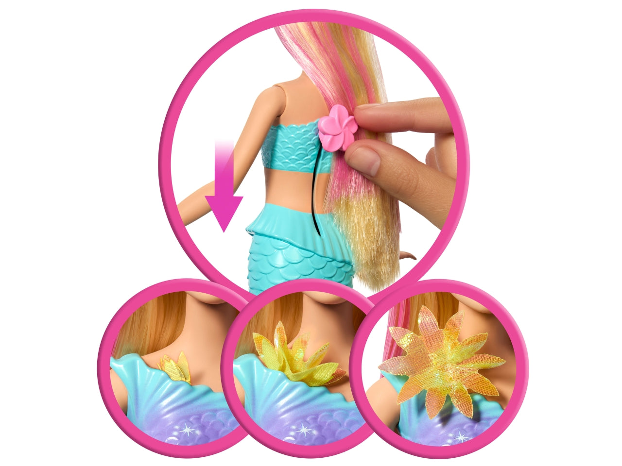 Barbie grdn ftr mermaid 1