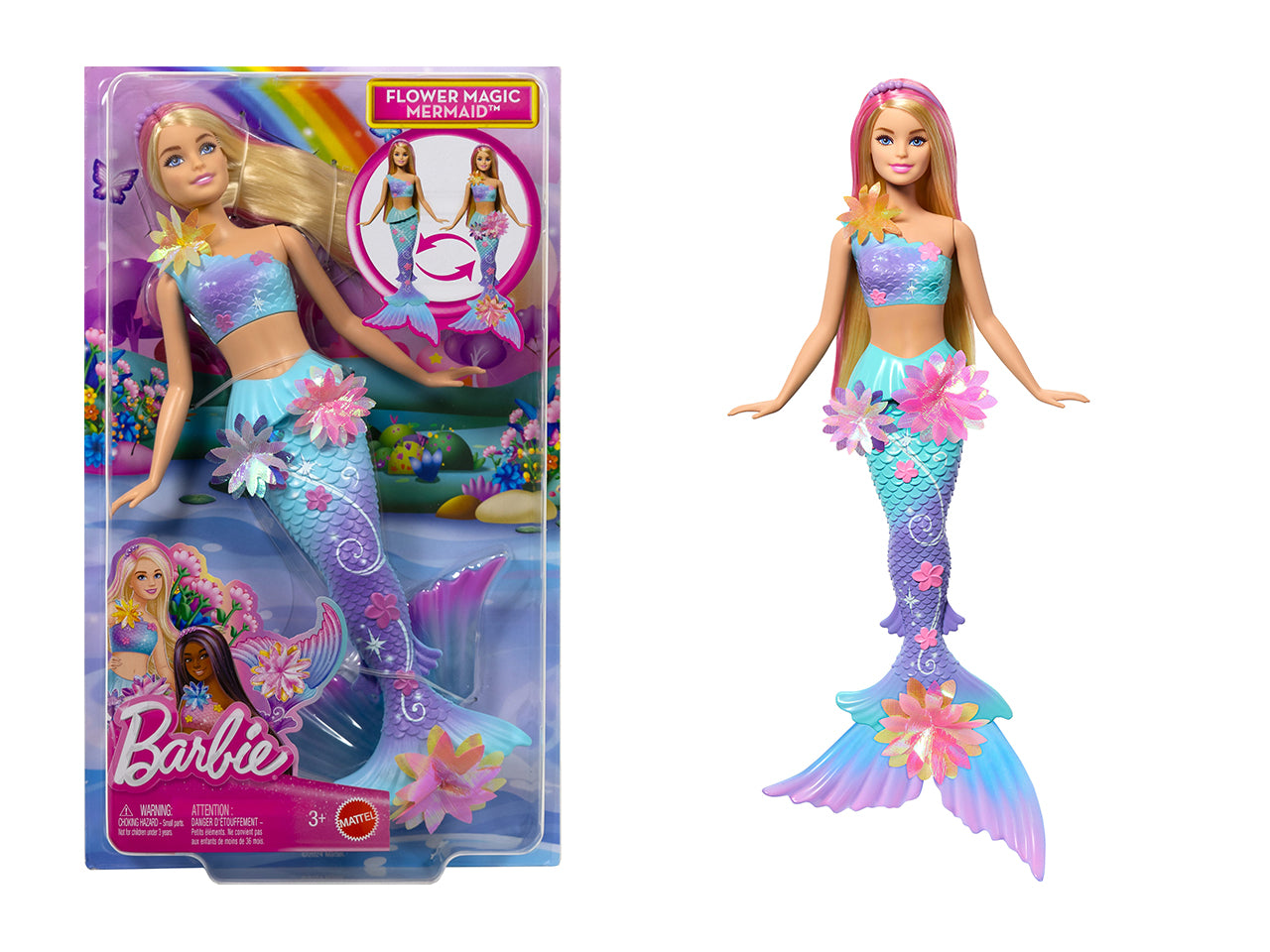 Barbie grdn ftr mermaid 1