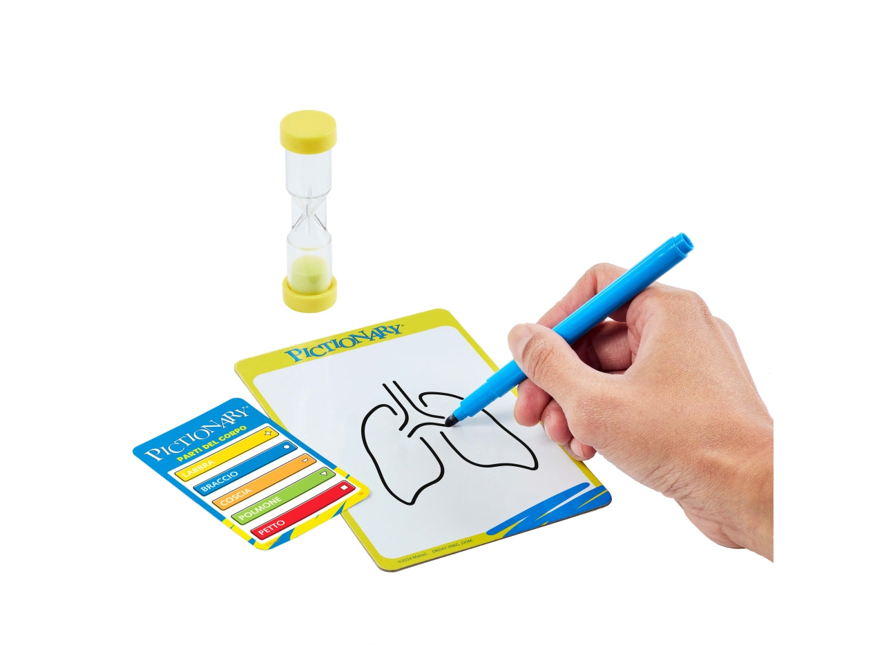 Pictionary core
