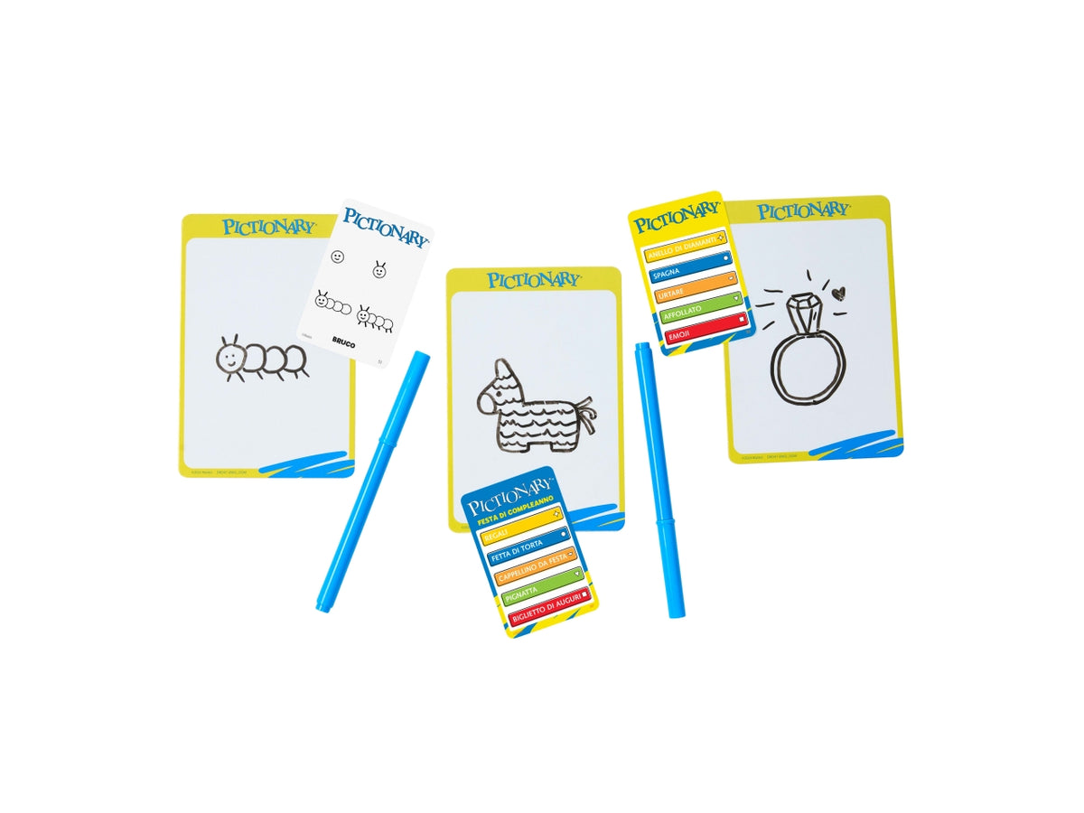Pictionary core