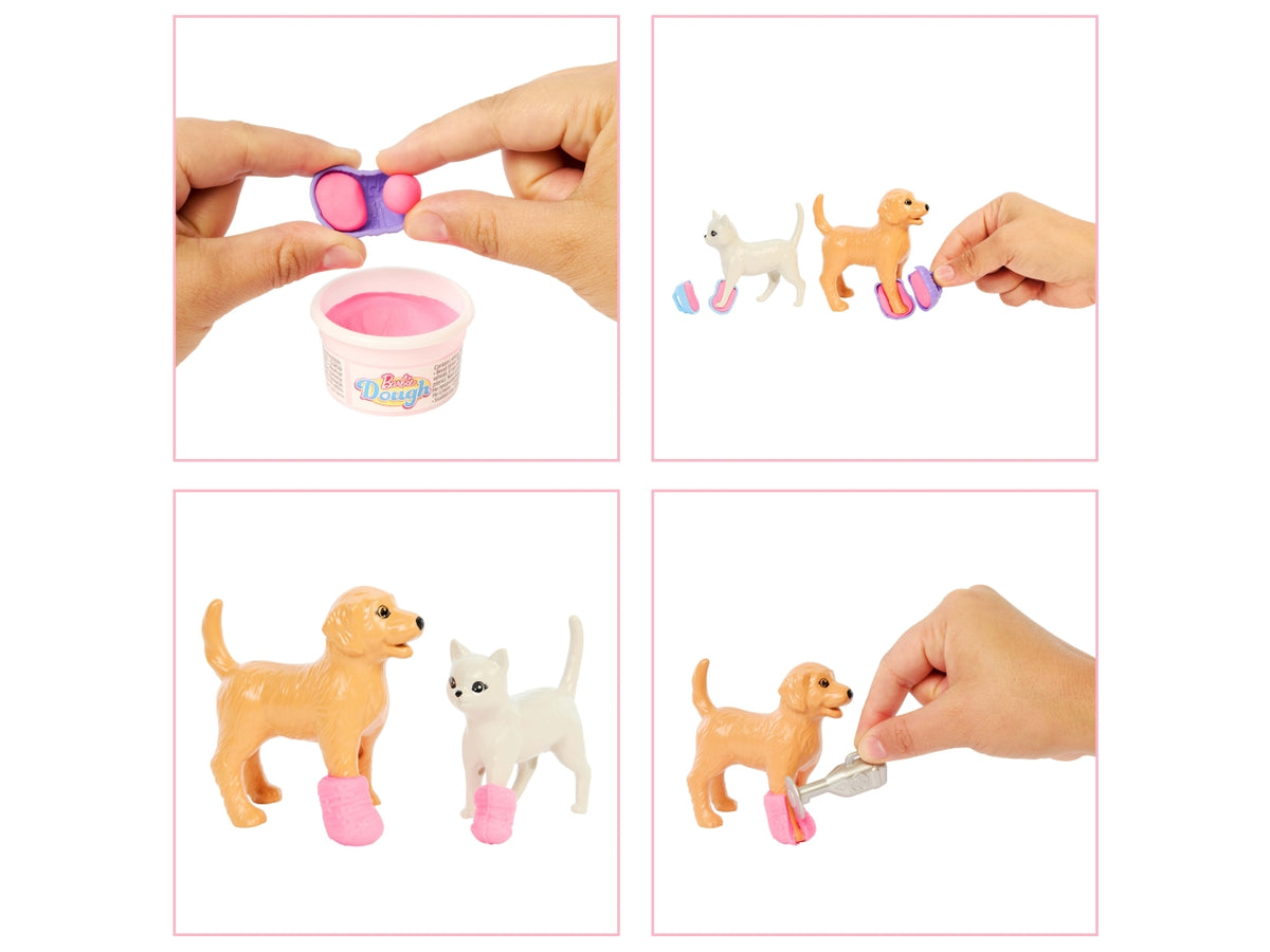 Barbie fst cst pet vet clnc
