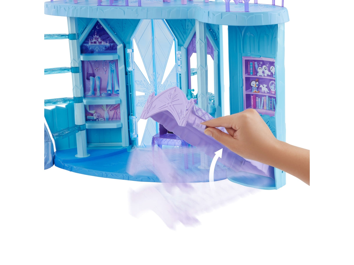 Frozen fd ea castle