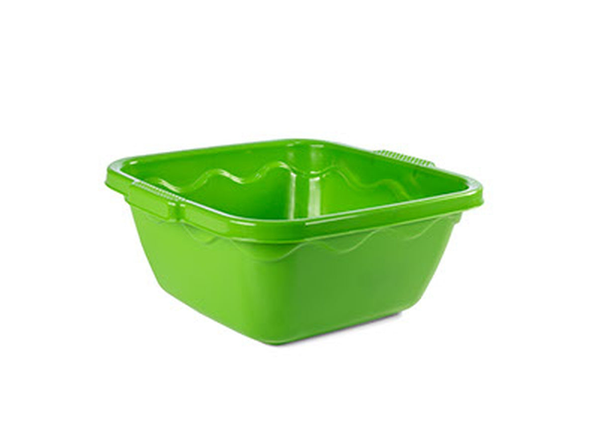 Bacinella vulcano 38x38 verde