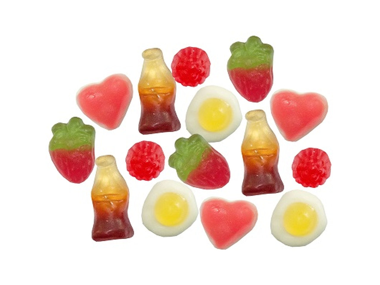 Fab mix in busta da 1kg