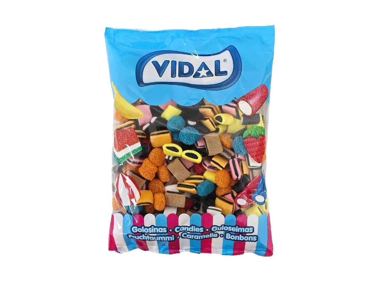 All sort no azo 1kg