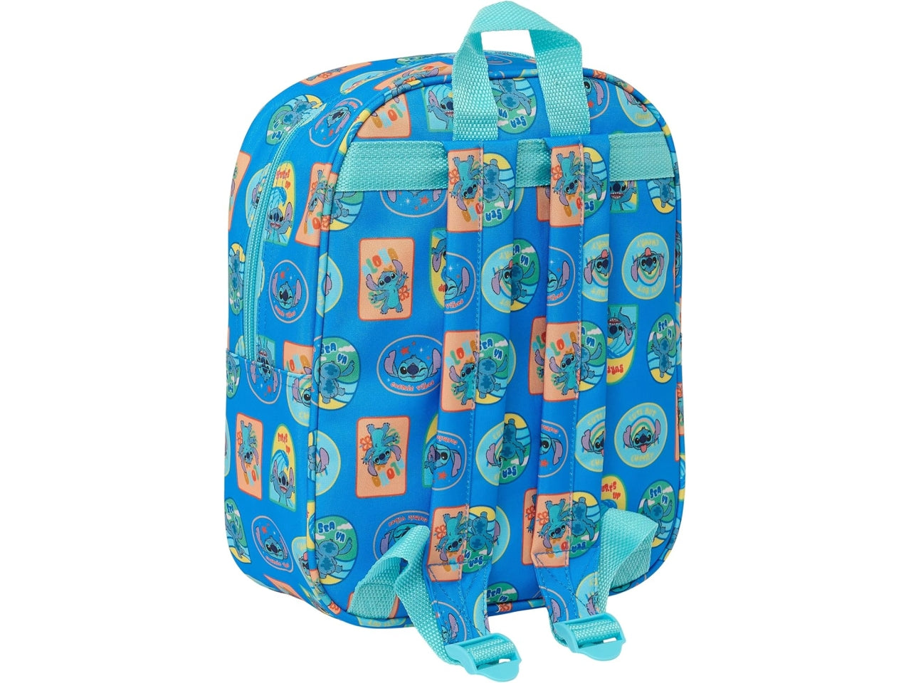 Zaino 3d mini backpack stitch