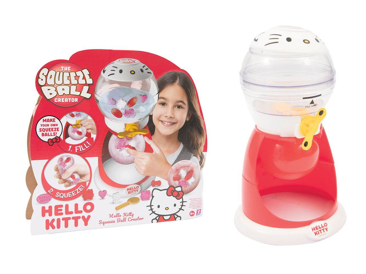 Gioco popball studio hello kitty