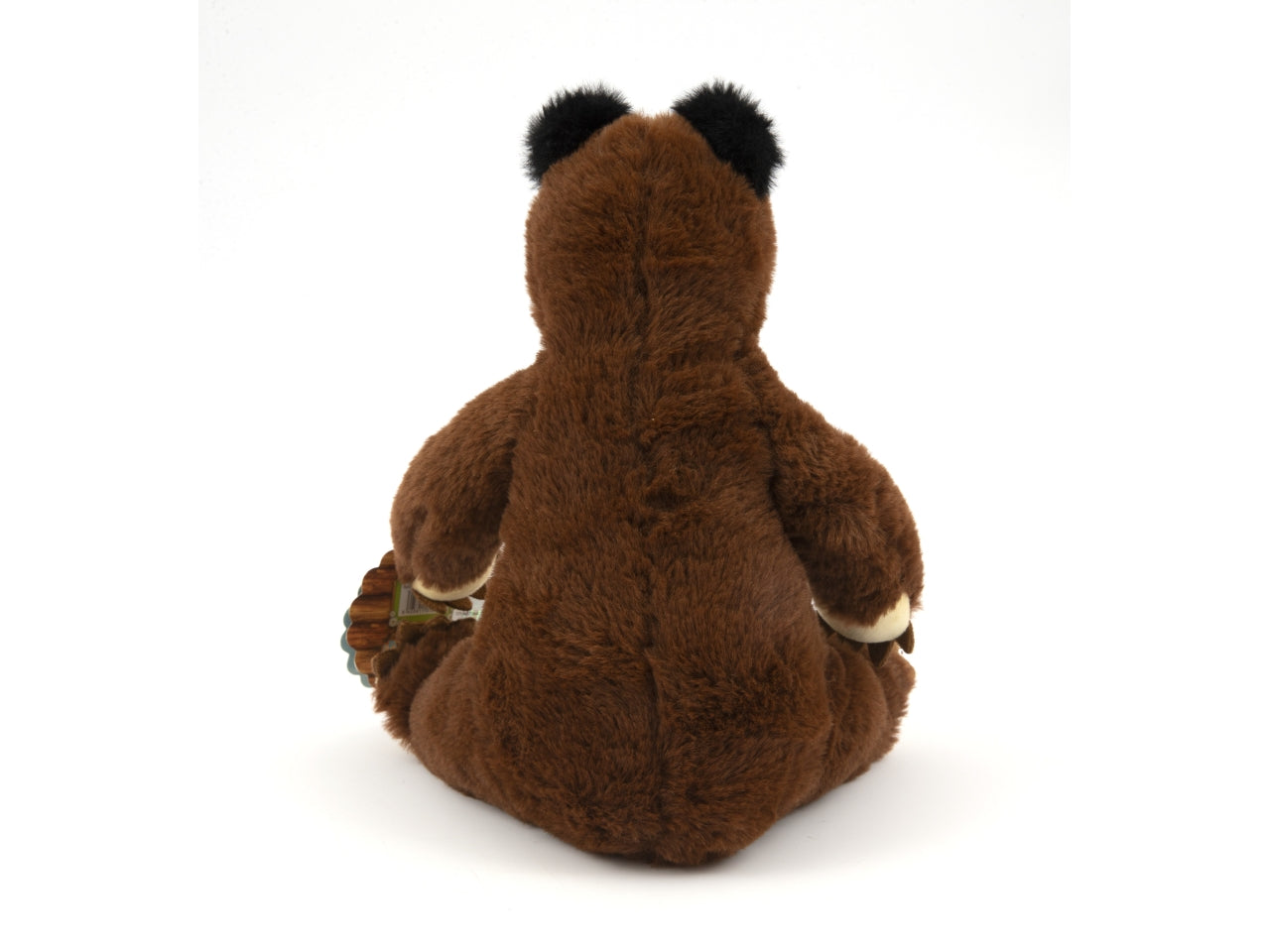 Peluche masha e orso 40cm masha