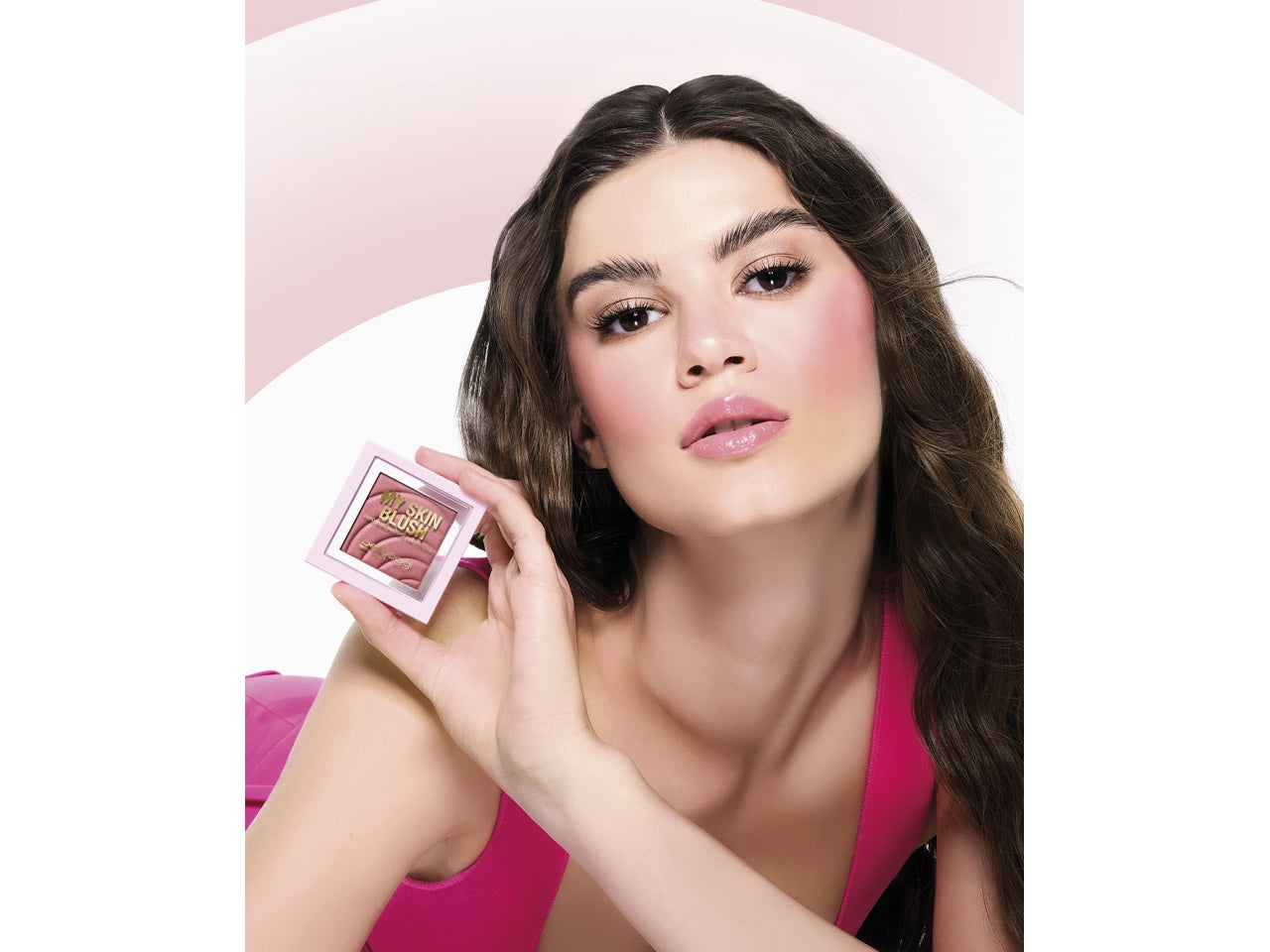 Bellaoggi my skin blush