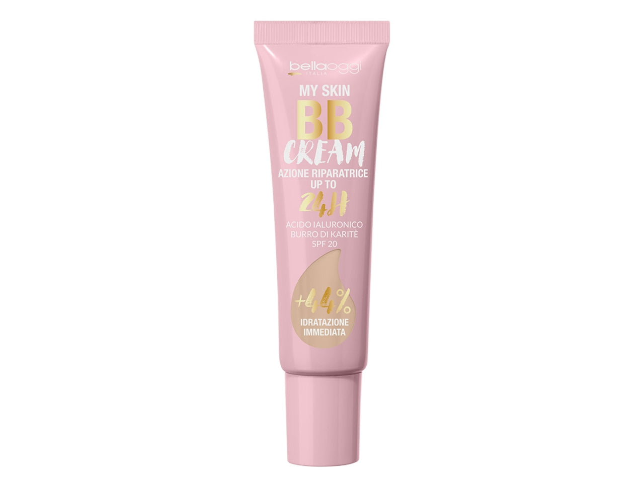 Bellaoggi my skin bb cream