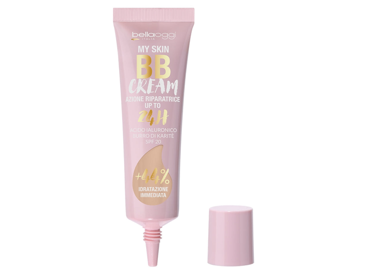 Bellaoggi my skin bb cream