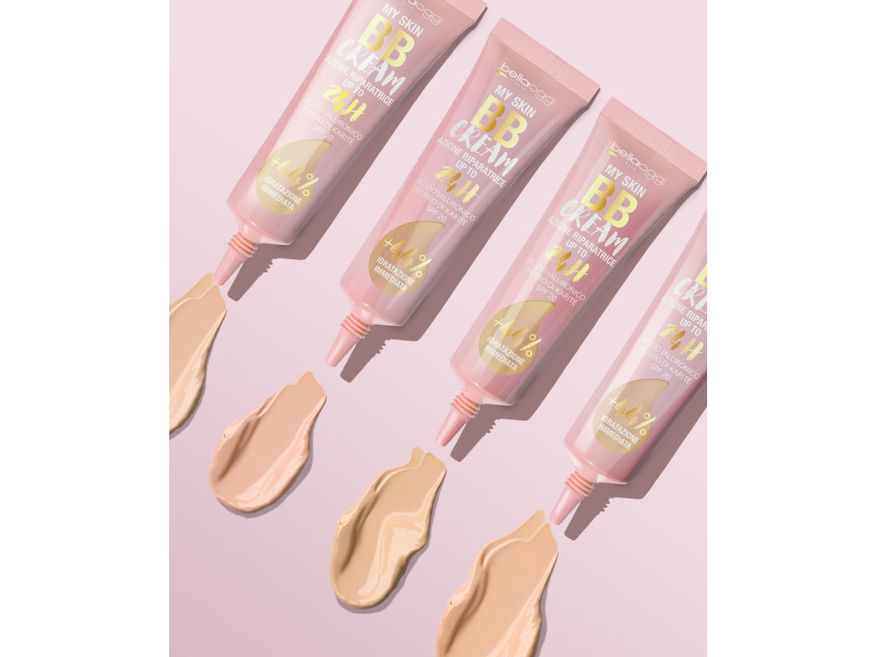 Bellaoggi my skin bb cream