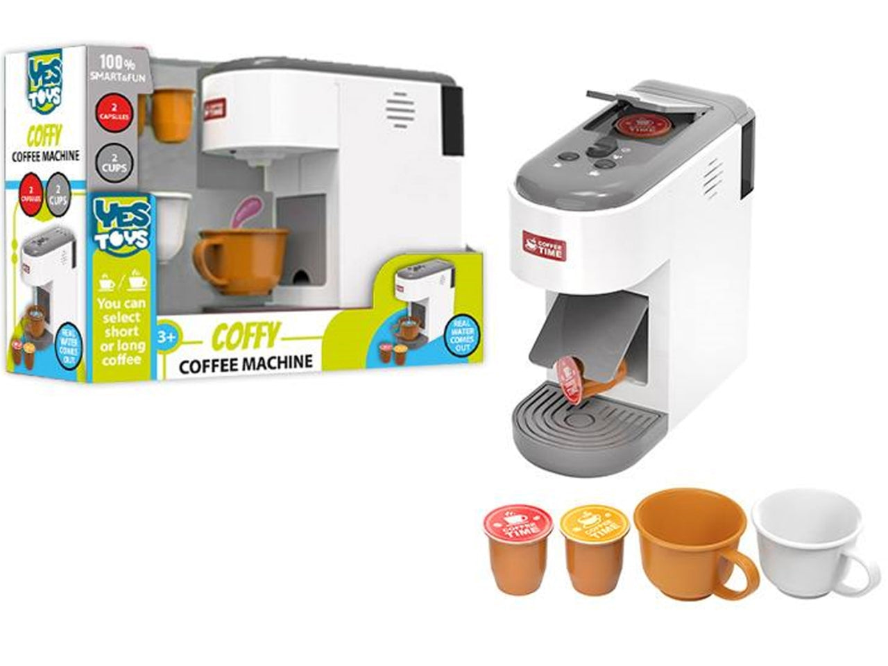Yt coffy macchina per il caffè
