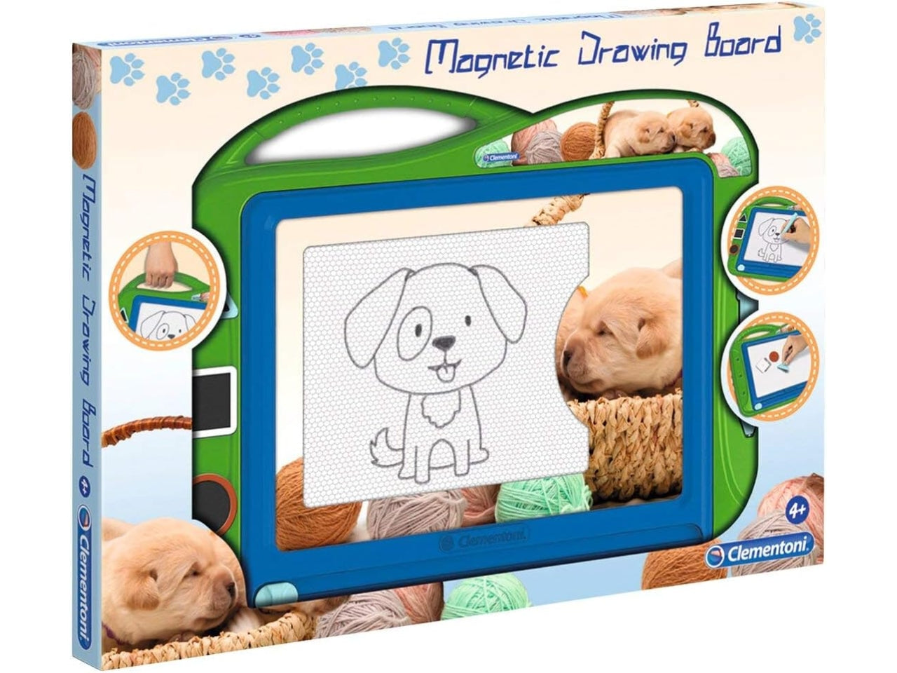 Lavagna magnetica big puppies
