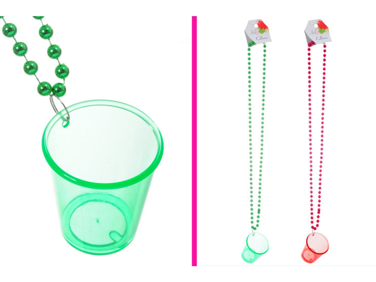 Collana part $