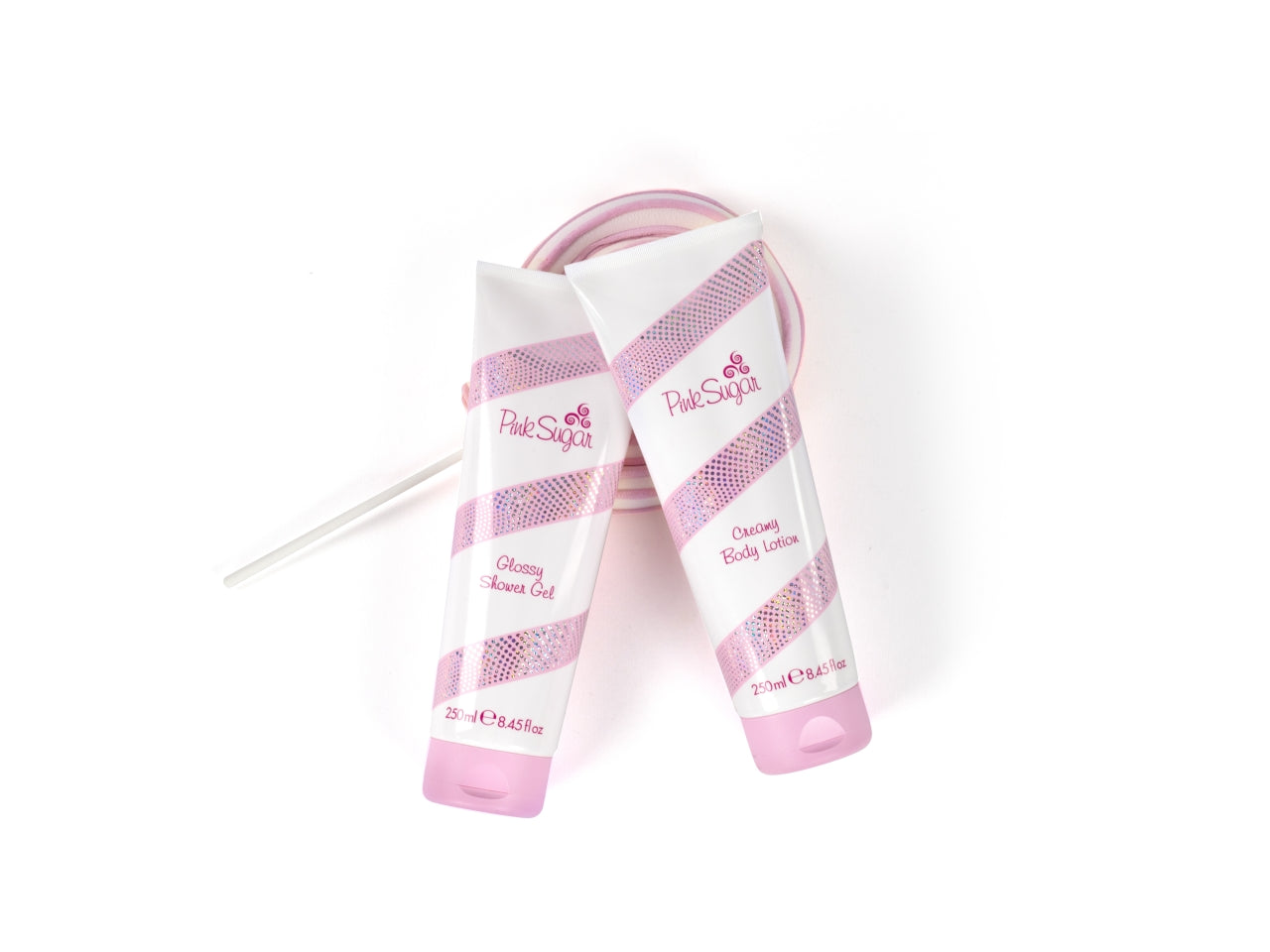 Pink sugar creamy body lotion 250ml