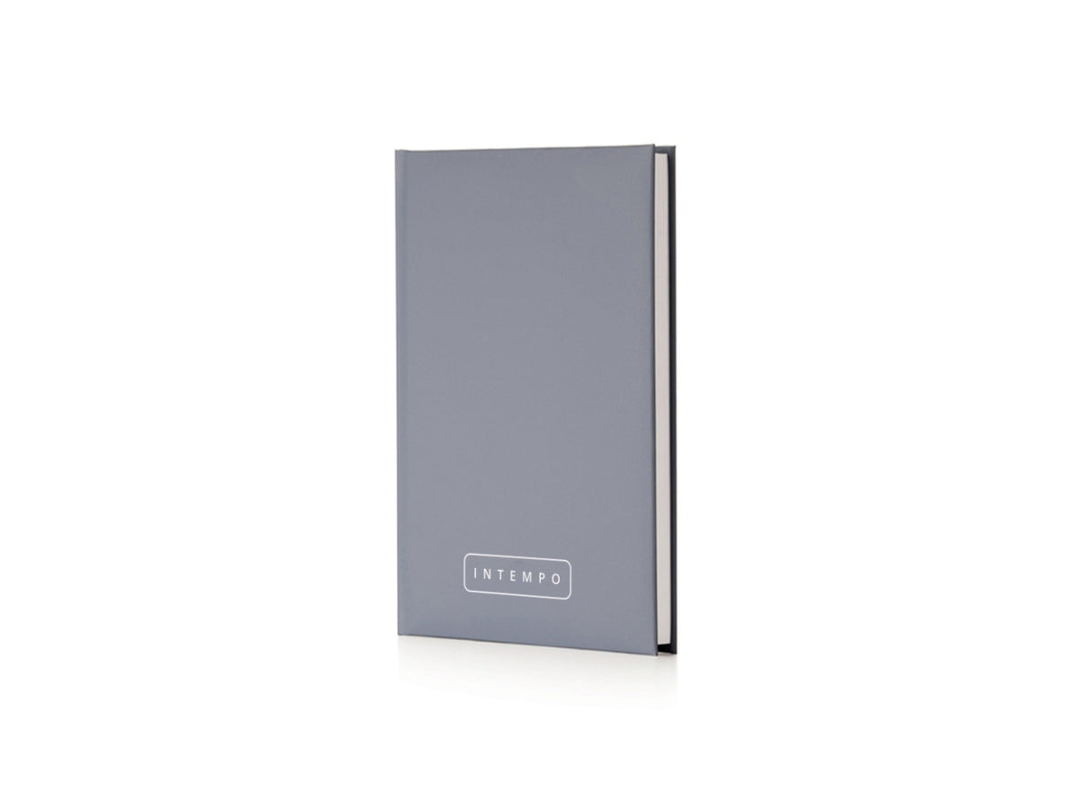Agenda bravo 2027 settimanale 17x24cm in papercoat avio