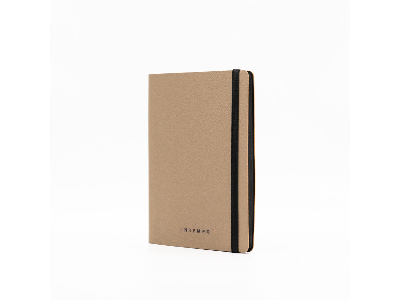 Agenda game femme 2026 15x21cm con elastico in similpelle beige $