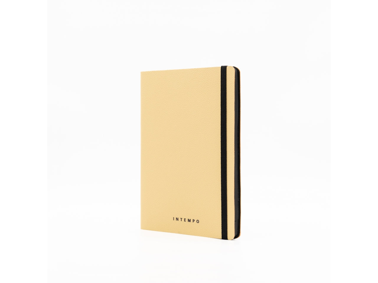 Agenda game femme 2026 17x24cm con elastico in similpelle giallo