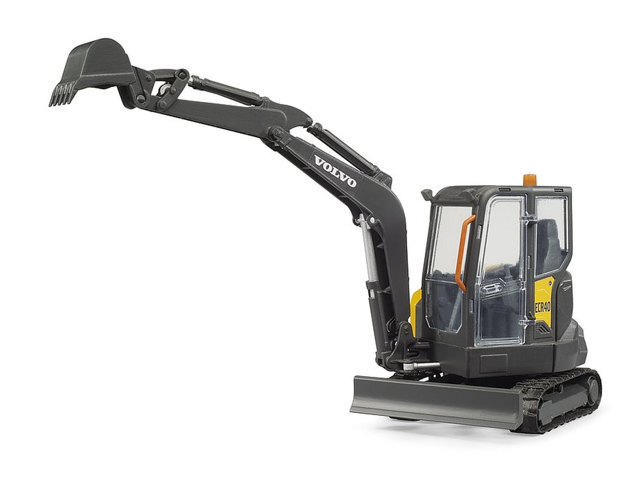 Volvo ecr40 mini scavatore