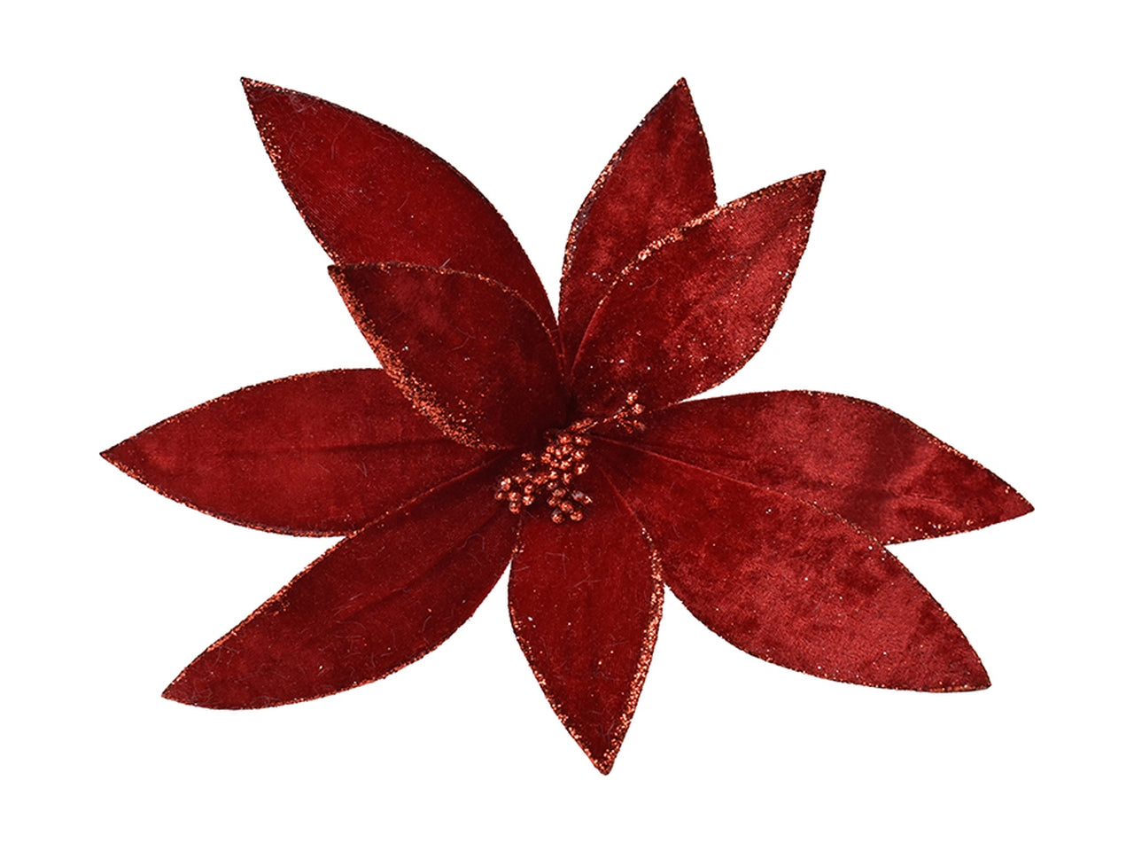Ramo fiore rosso