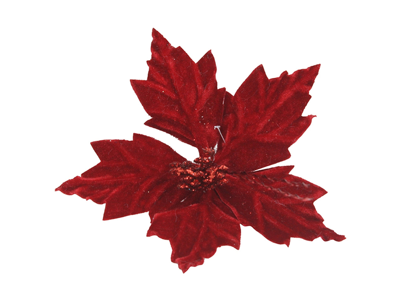 Pick fiore rosso