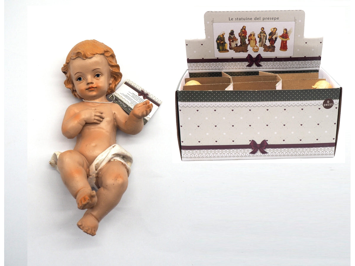 Gesu' bambino medio 15cm