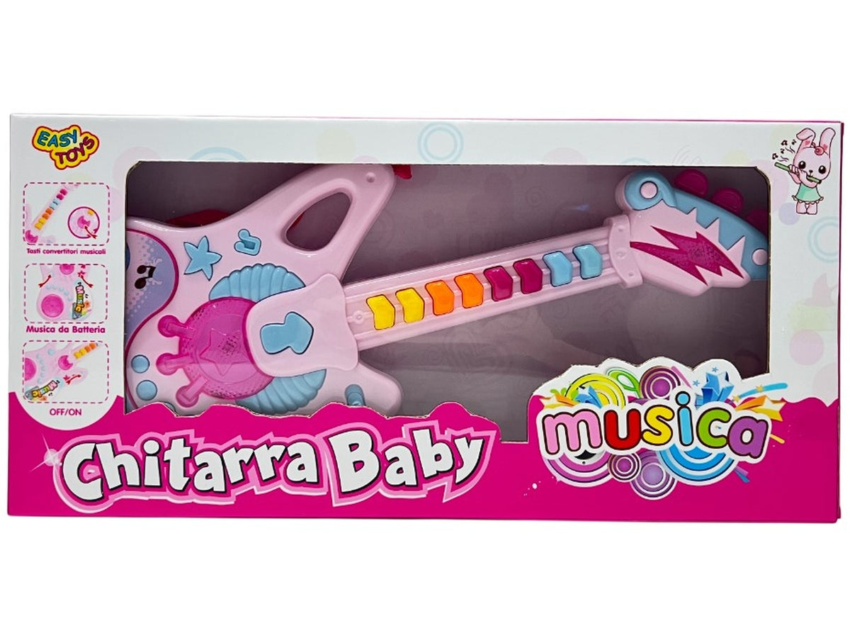 Chitarra baby batteria modelli assortiti