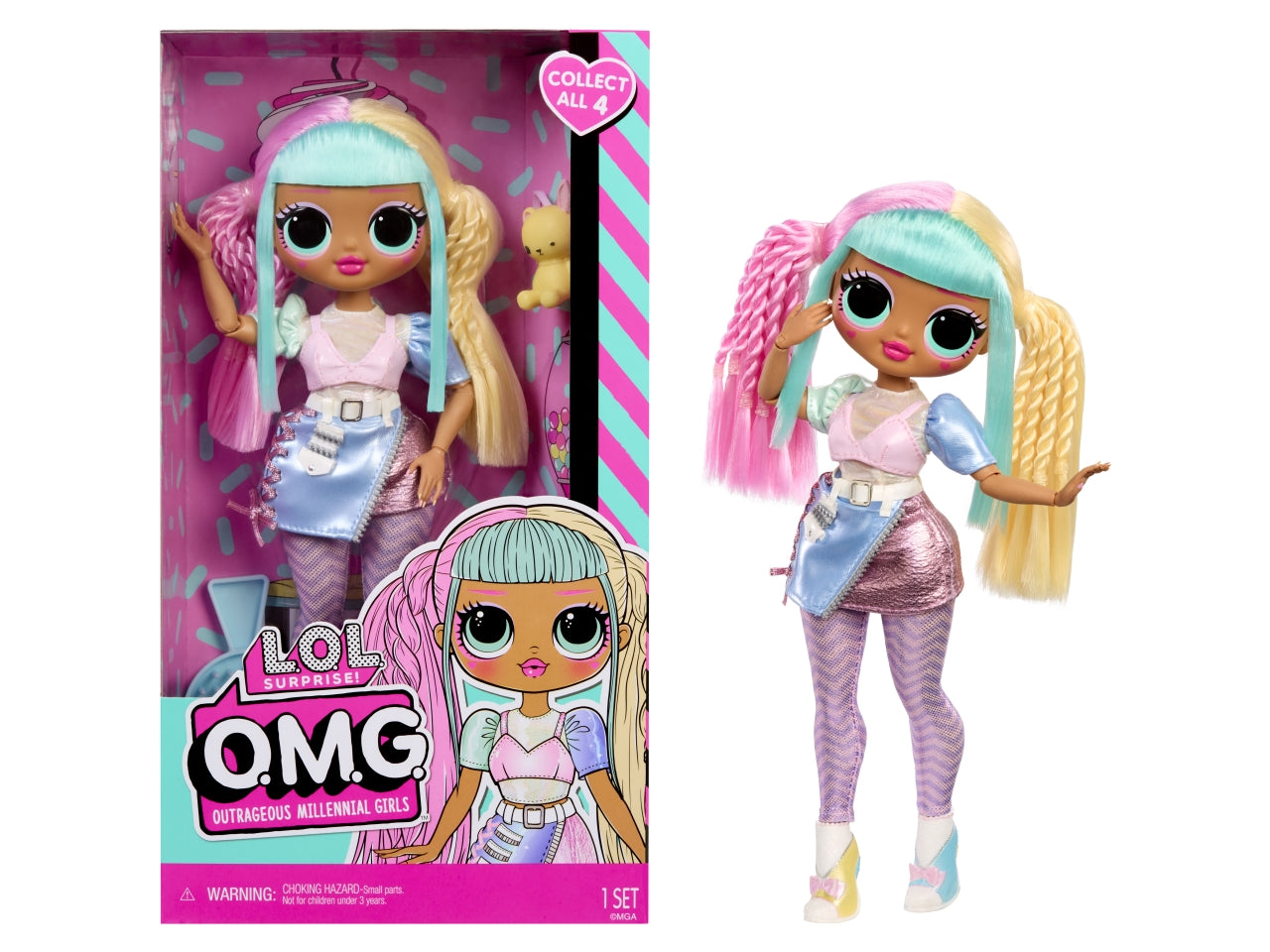 L.o.l. surprise omg classic-candylicious
