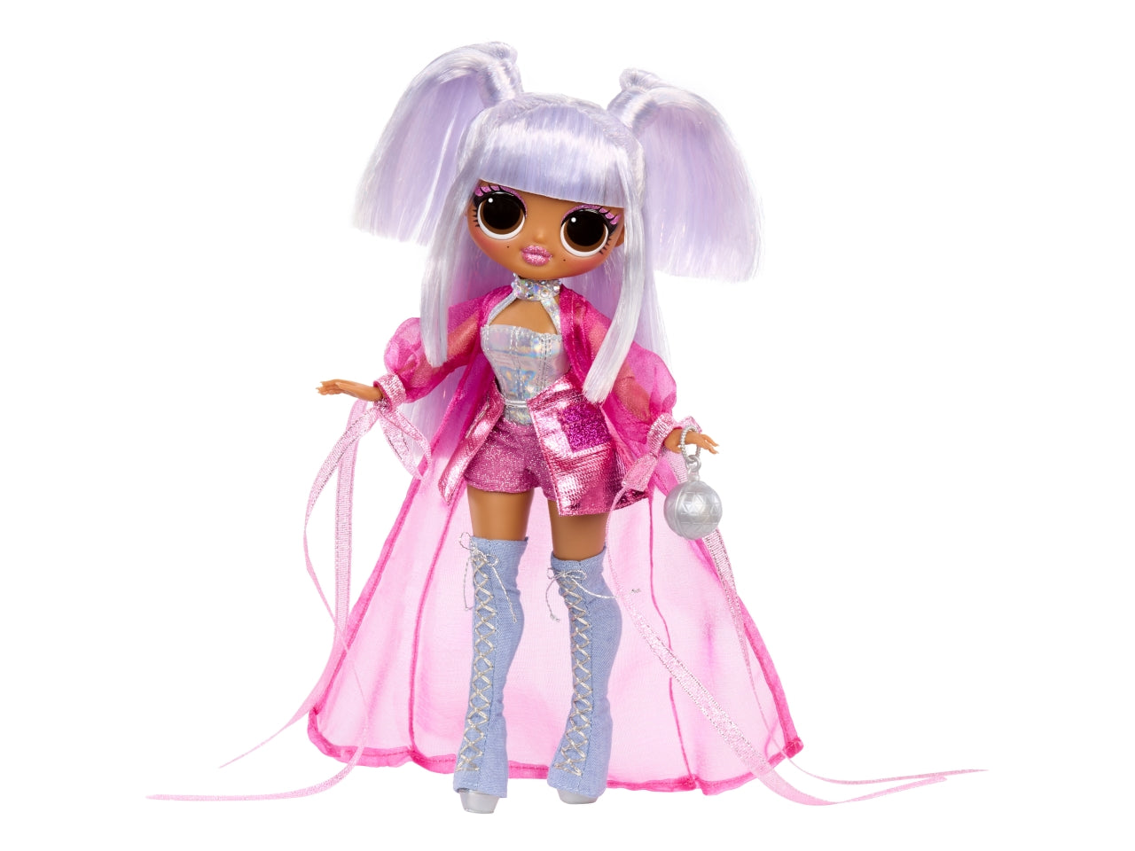 L.o.l. suprise omg classic-kitty k