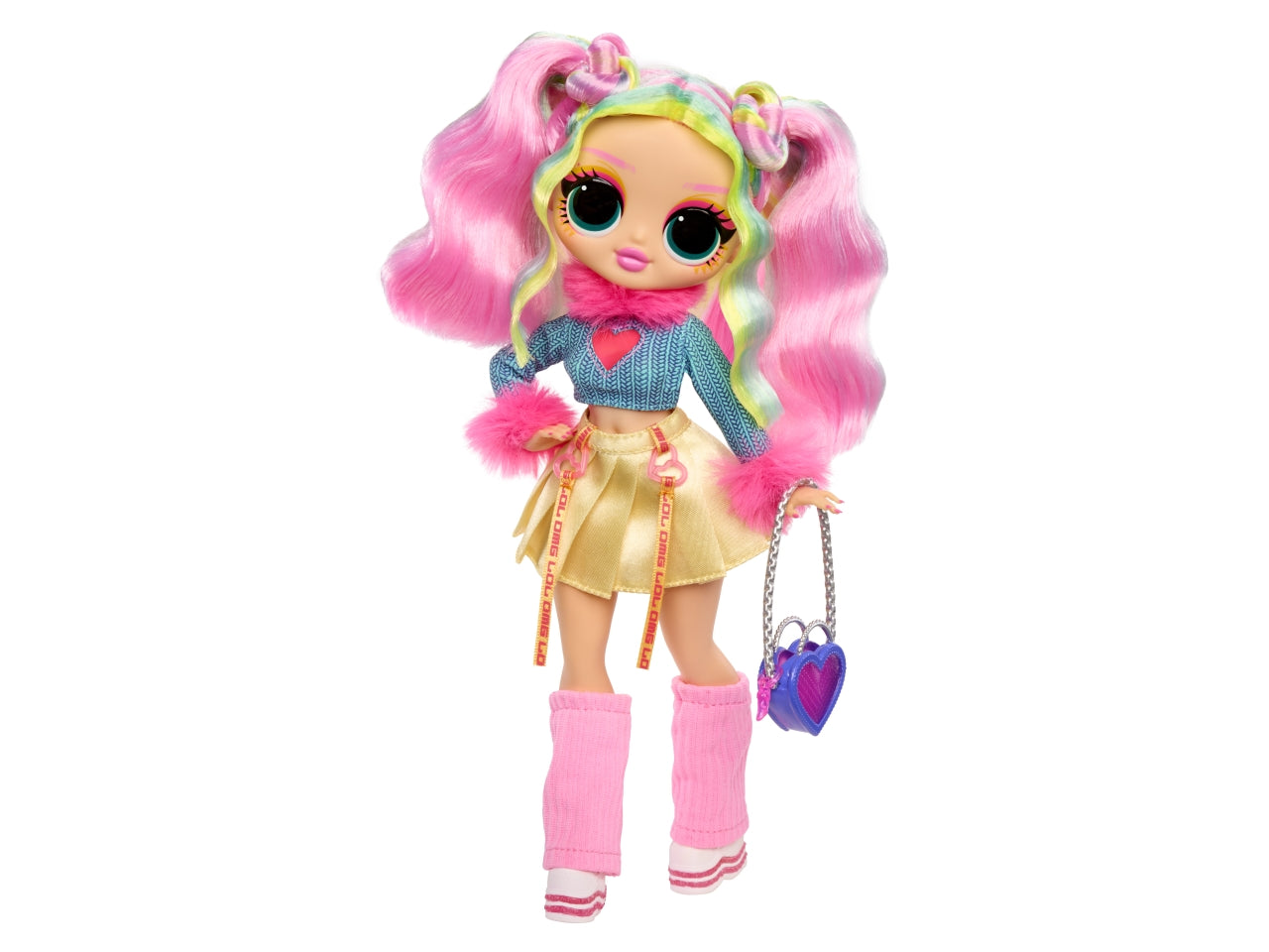 L.o.l. surprise omg classic-bubblegum d.j.