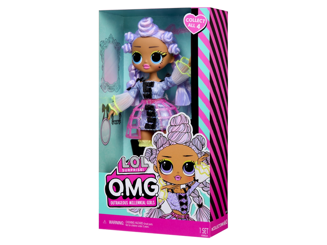 L.o.l. surprise omg classic-miss royale
