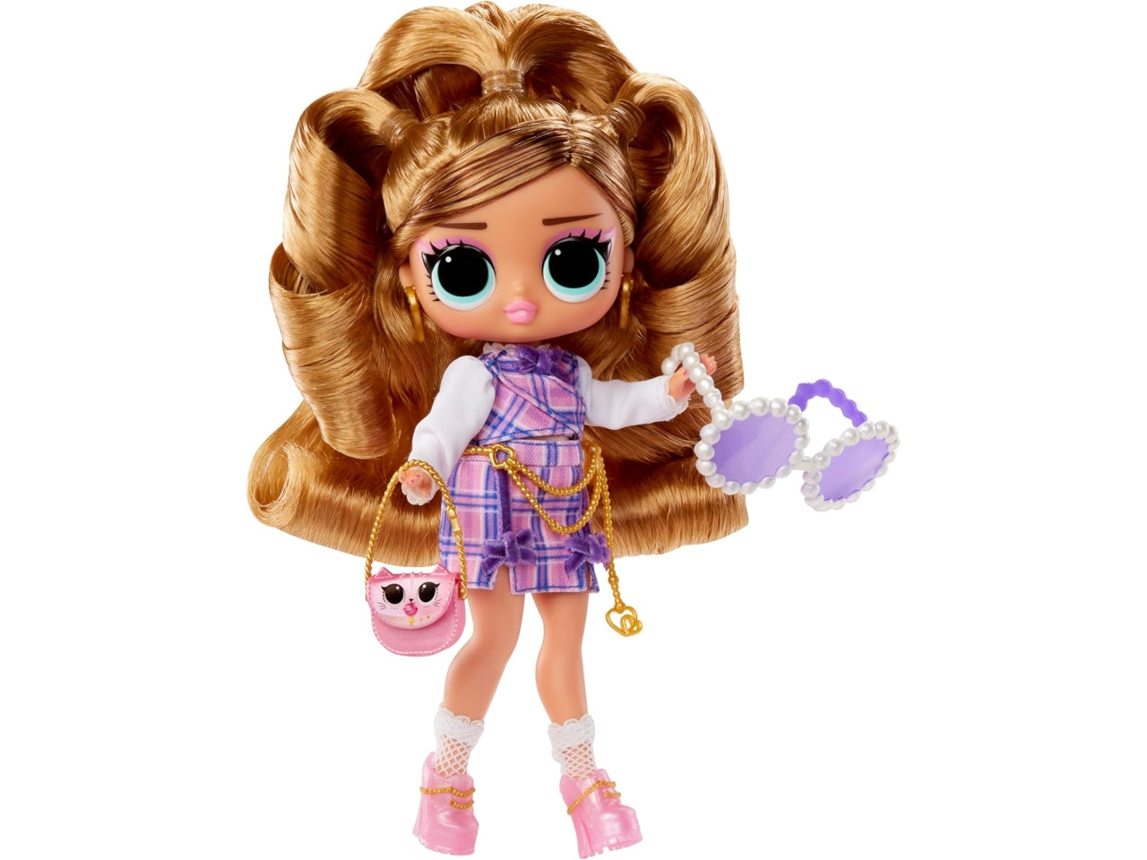 L.o.l. Surprise Tweens core doll fancy gurl $