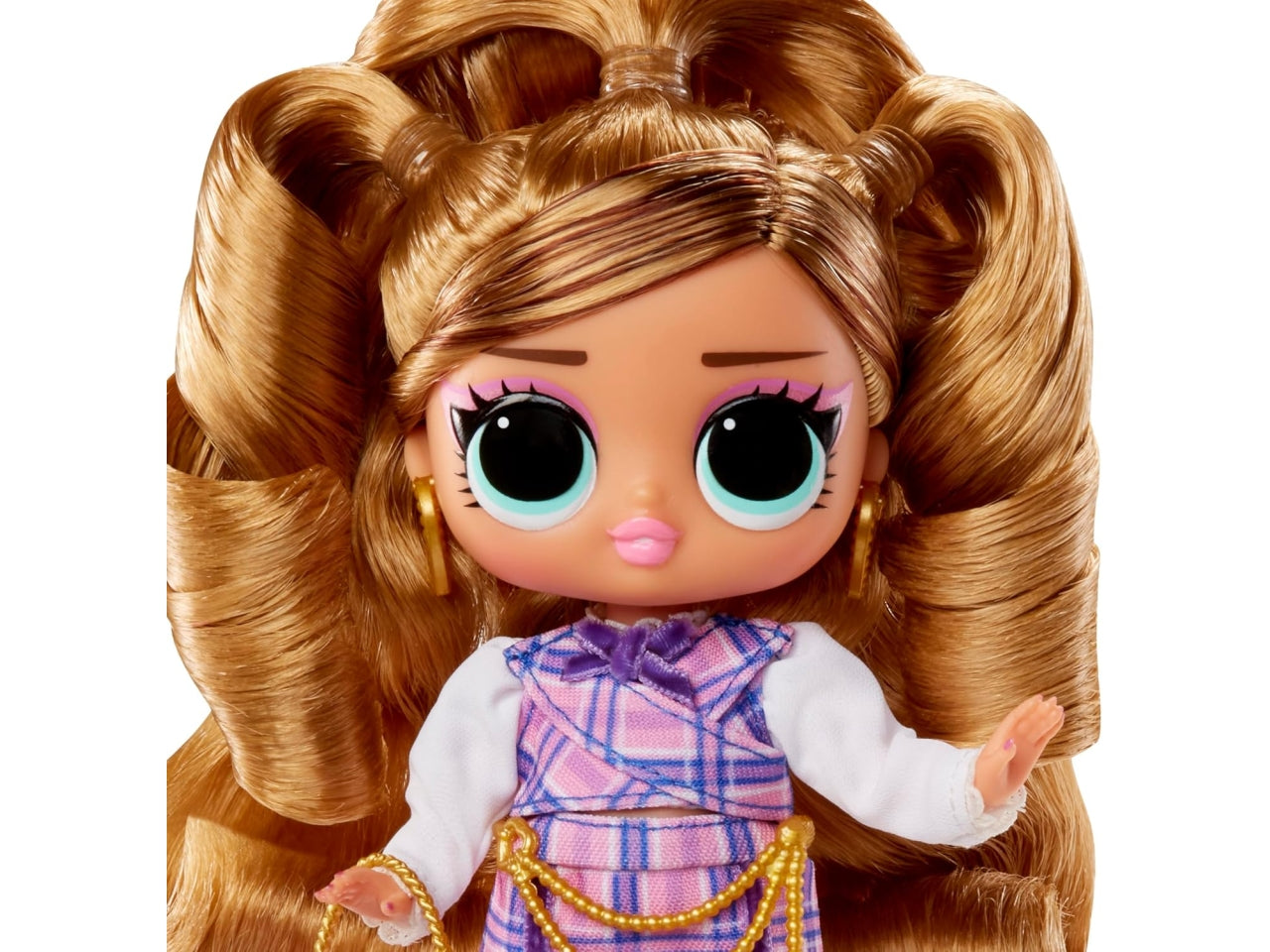 L.o.l. Surprise Tweens core doll fancy gurl $