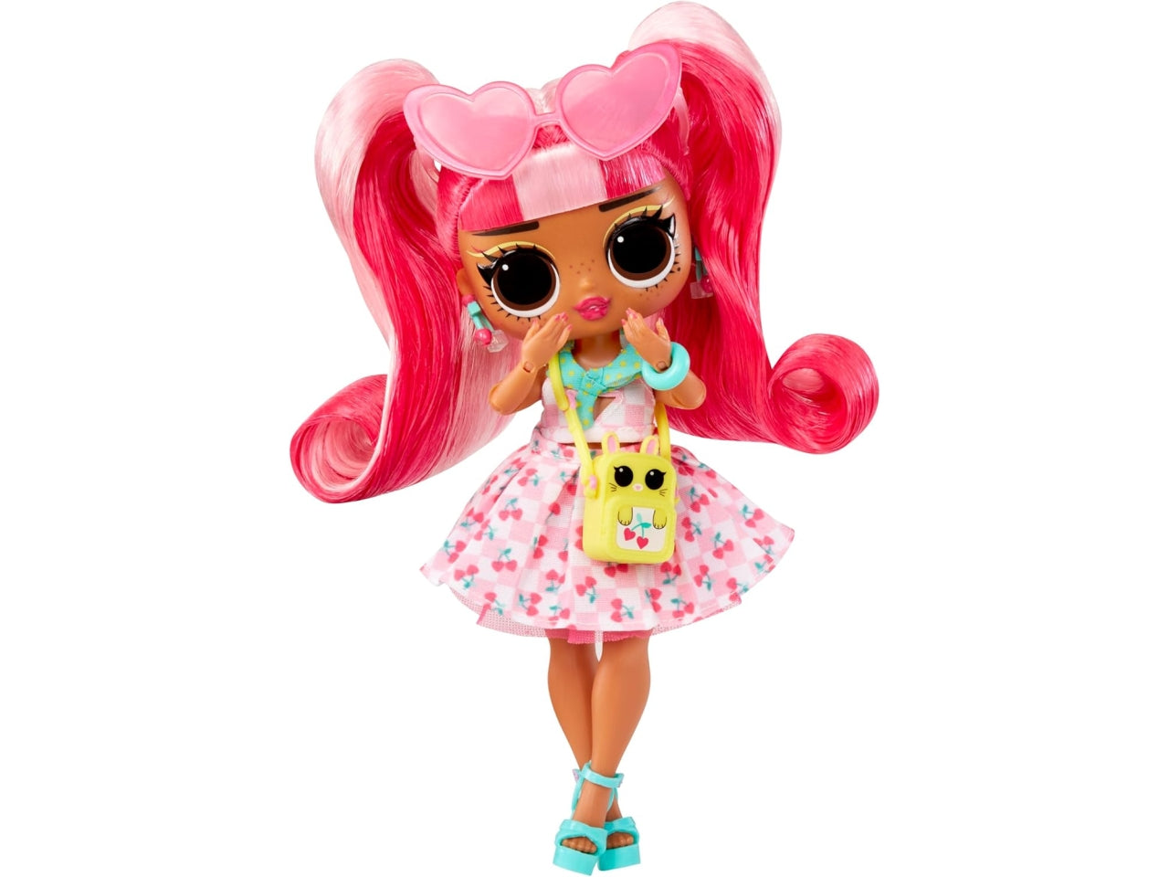 L.o.l. Surprise Tweens core doll cherry b.b. $