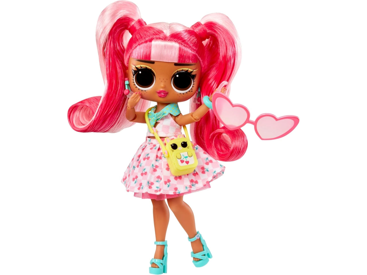 L.o.l. Surprise Tweens core doll cherry b.b. $