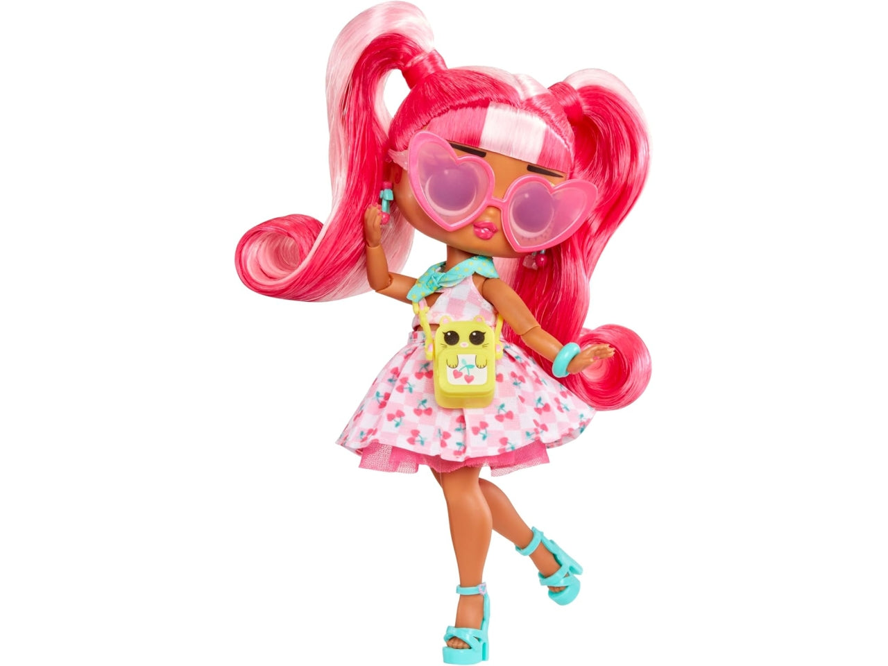 L.o.l. Surprise Tweens core doll cherry b.b. $